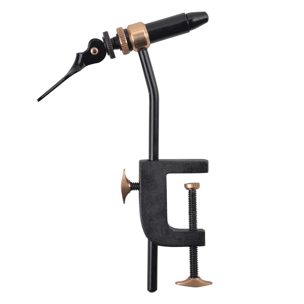 Fishing Equipment Lures - Rotary Fly Tying Vise Tool Safety