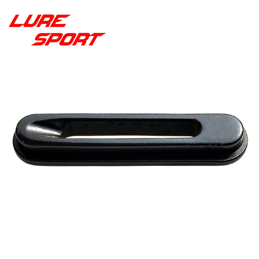 Fishing Equipment Guide - LureSport 4pcs Oval Ring Alconite Ring
