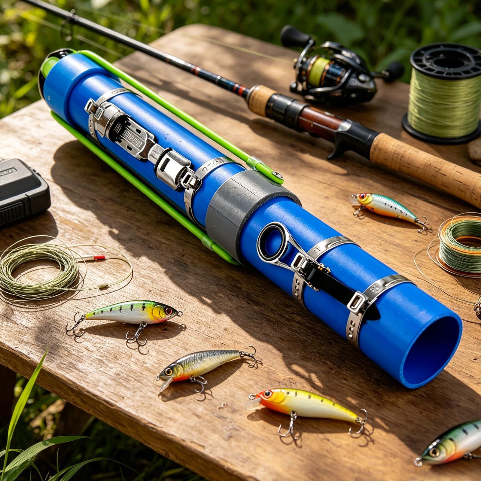 Fishing Equipment For Trout - Fishing Catapult Spinnings Wheel Rod Precise