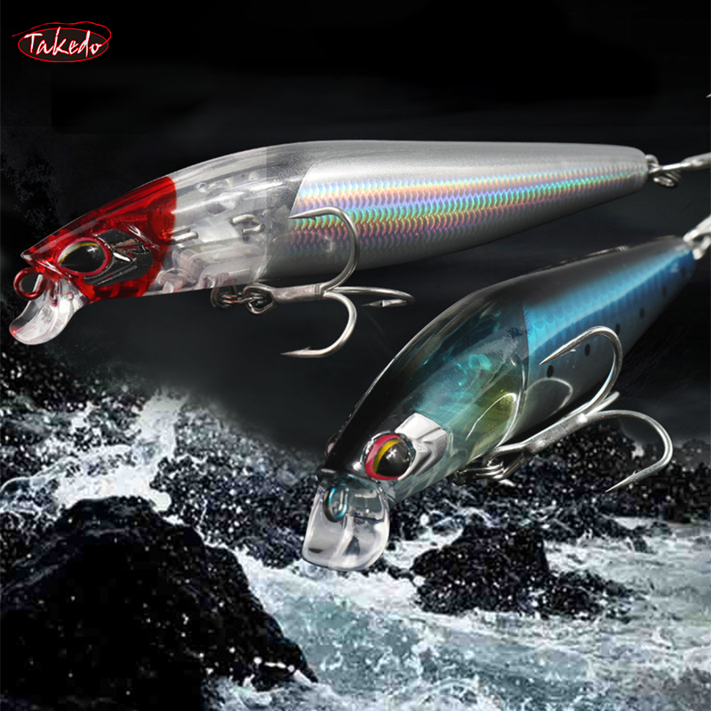TAKEDO 14G  20G Sea Fishing Lu - огляд і ціна Fishing Equipment For Trout