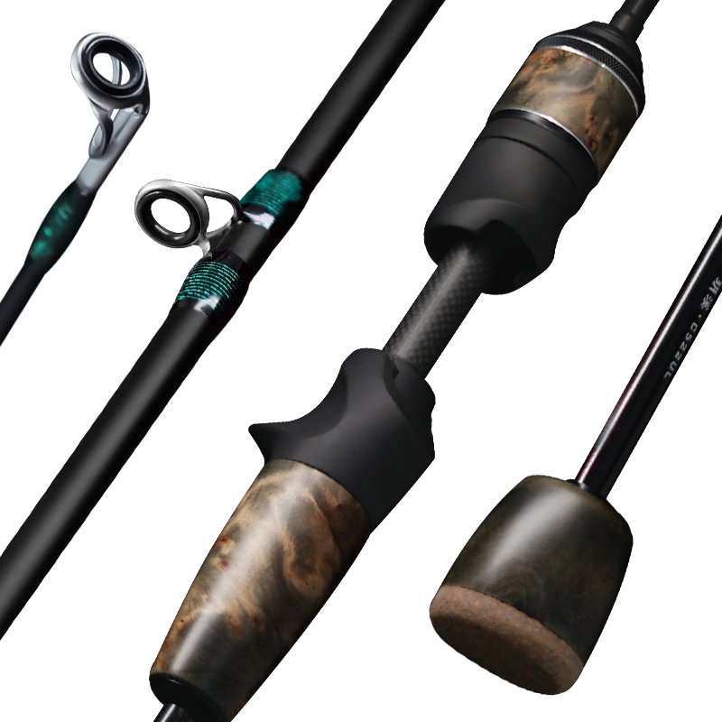 SEASIR Stream Solid Wood Fishi - огляд і ціна Fishing Equipment Guide