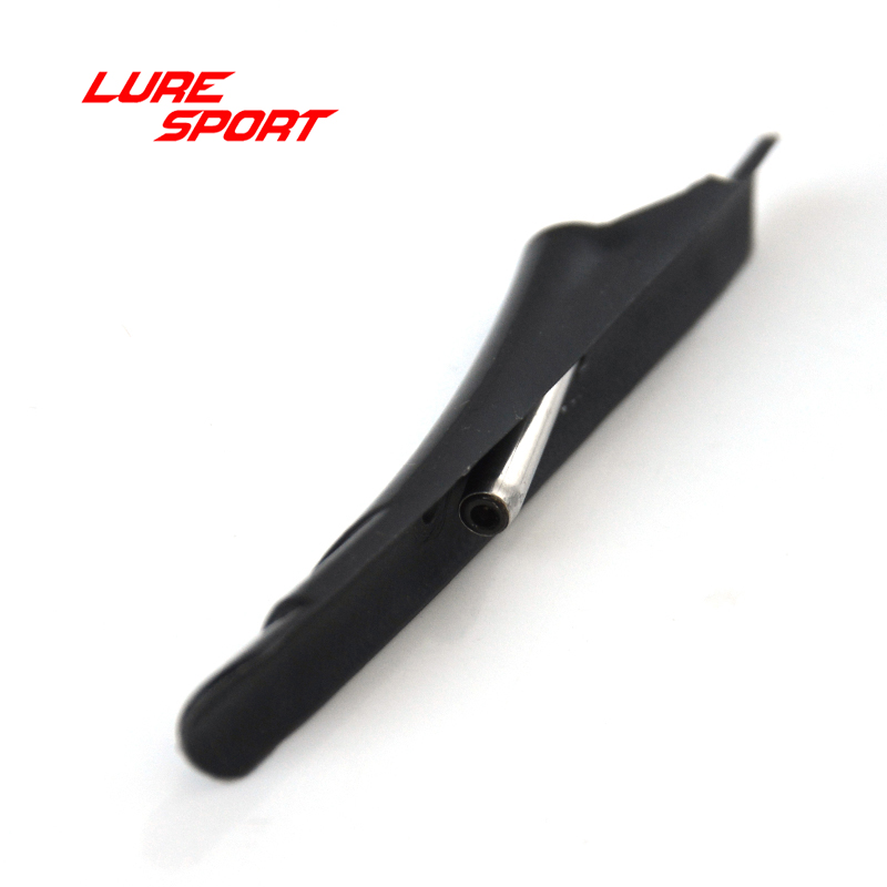 LureSport 3 pcs Inside Line gu - огляд і ціна Fishing Equipment Guide