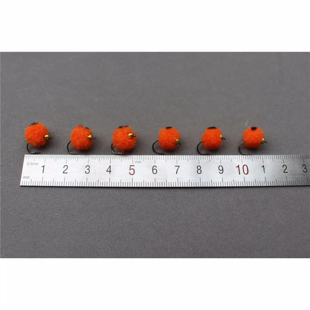Tigofly 36 pcs/lot 3 colors Br - огляд і ціна Fishing Equipment For Trout