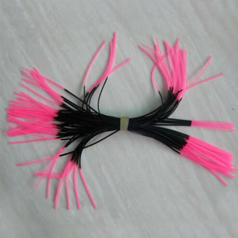 50 Pcs Durable Artificial Life - огляд і ціна Fishing Equipment Lures