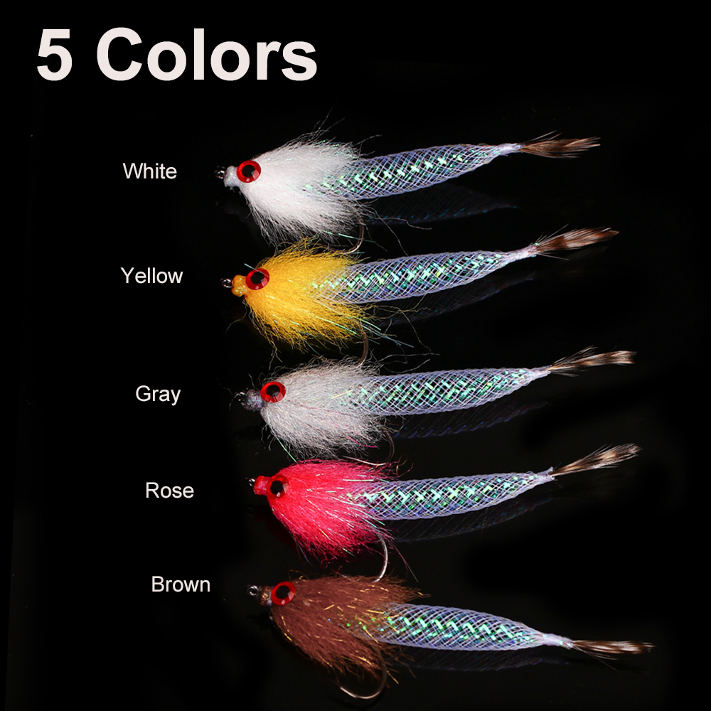 3/5pcs 4# Lifelike 3D Fish Eye - огляд і ціна Fishing Equipment For Trout