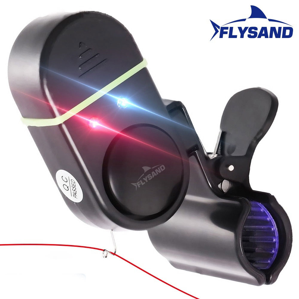FLYSAND Fish Bite Lure Alert A - огляд і ціна Fishing Equipment Lures