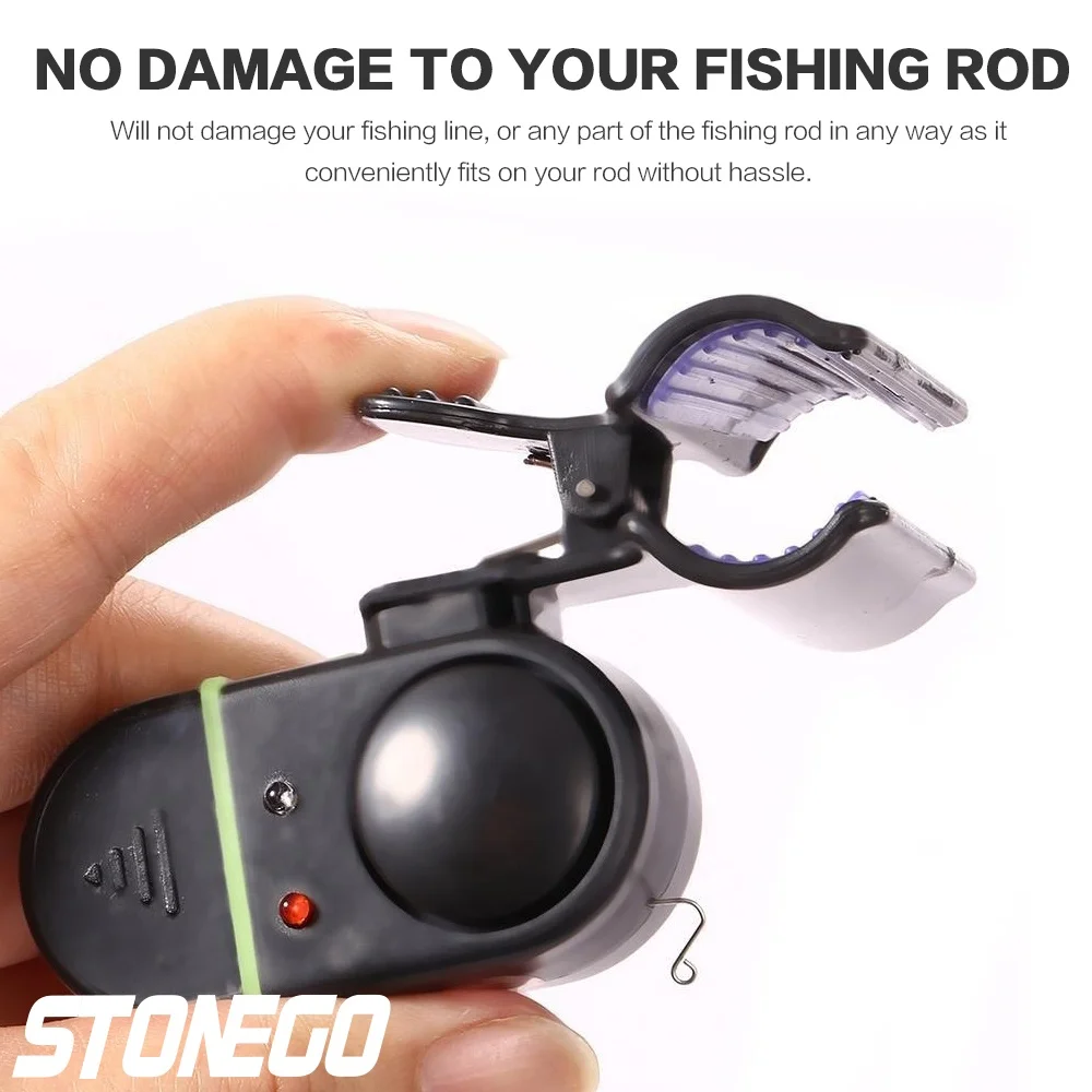 FLYSAND Fish Bite Lure Alert A - огляд і ціна Fishing Equipment Lures