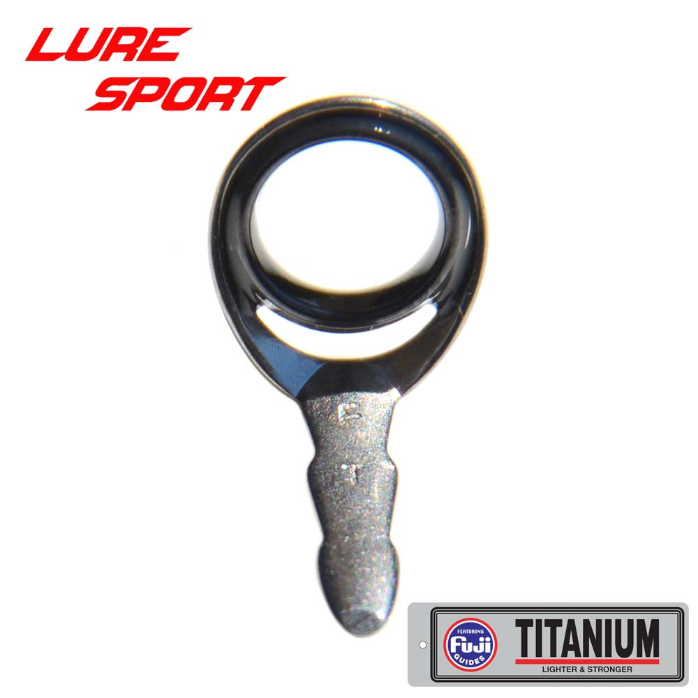 Japan 2pcs FUJI TORZITE Ring T - огляд і ціна Fishing Equipment Guide