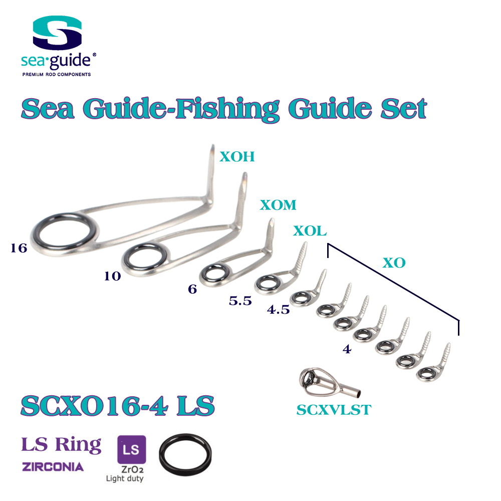 Sea Guide Single Foot Fishing  - огляд і ціна Fishing Equipment Guide