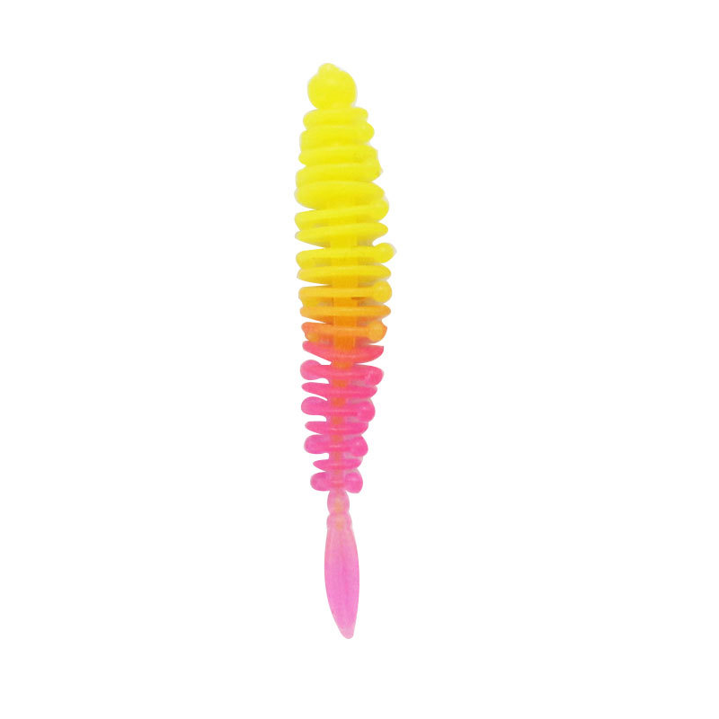 10Pcs Fishing soft Lures Jig T - огляд і ціна Fishing Equipment For Trout
