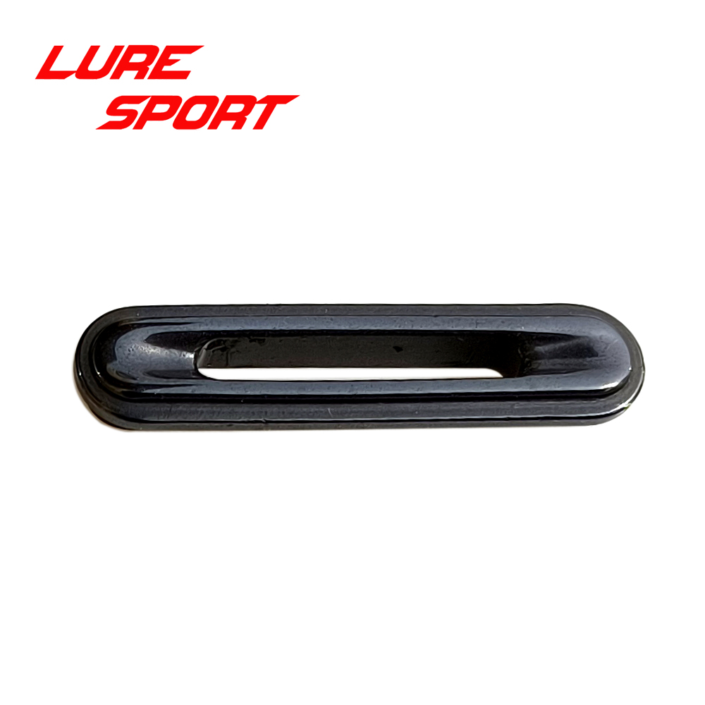 LureSport 4pcs Oval Ring Alcon - огляд і ціна Fishing Equipment Guide