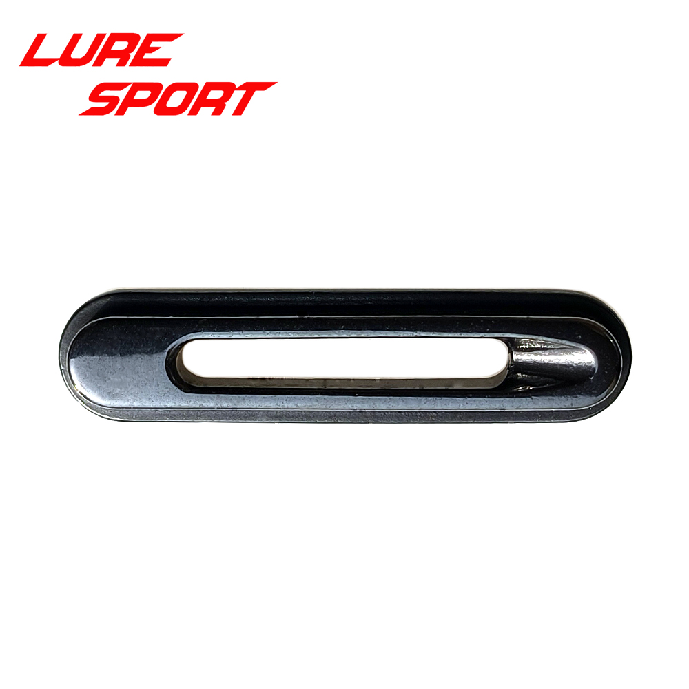 LureSport 4pcs Oval Ring Alcon - огляд і ціна Fishing Equipment Guide