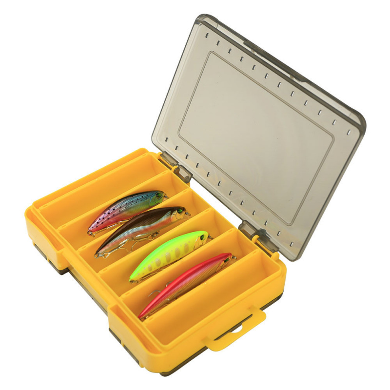 Large Double-Sided Double-Laye - огляд і ціна Fishing Equipment Lures