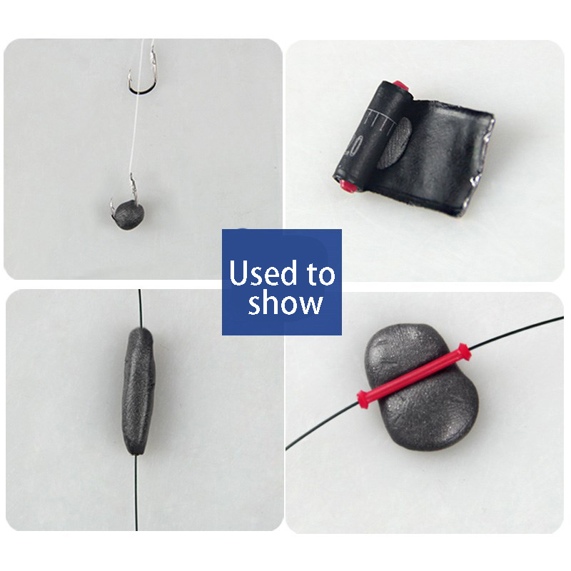 [E] 12g/25g Carp Fishing Mater - огляд і ціна Fishing Equipment Lures
