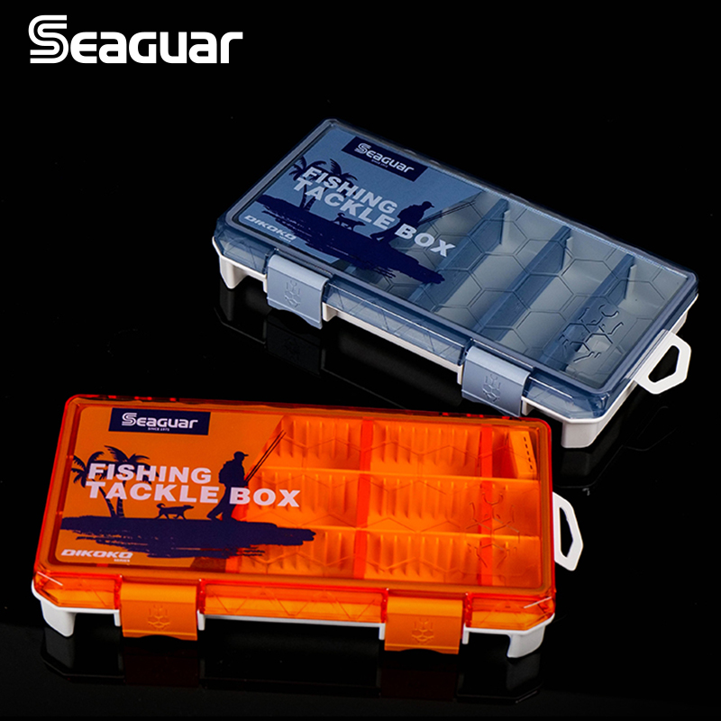 SEAGUAR Portable High-capacity - огляд і ціна Fishing Equipment Lures