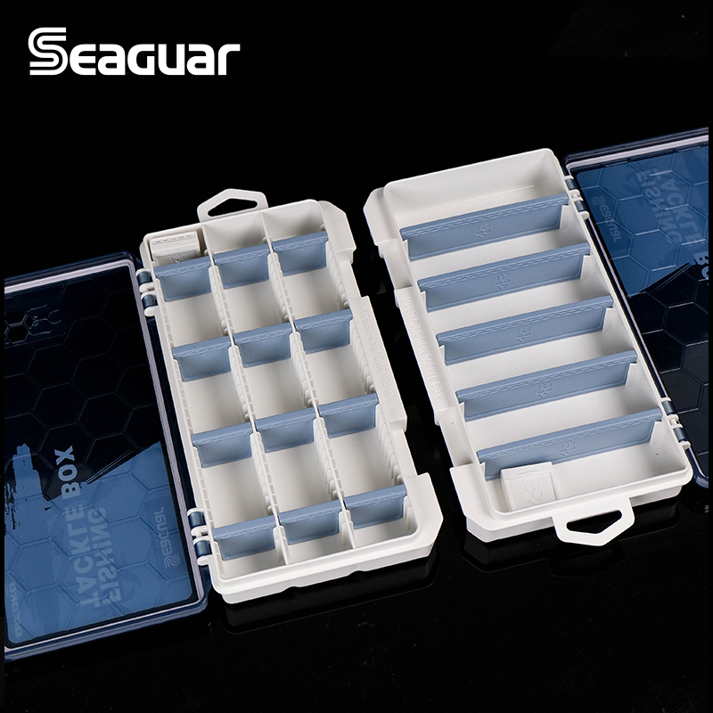 SEAGUAR Portable High-capacity - огляд і ціна Fishing Equipment Lures