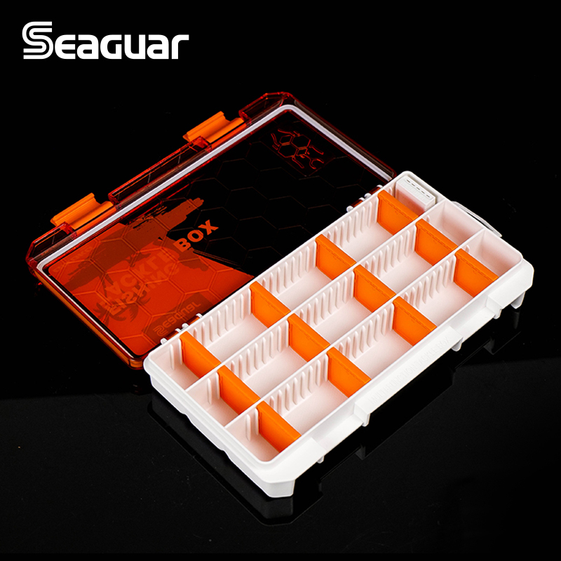 SEAGUAR Portable High-capacity - огляд і ціна Fishing Equipment Lures