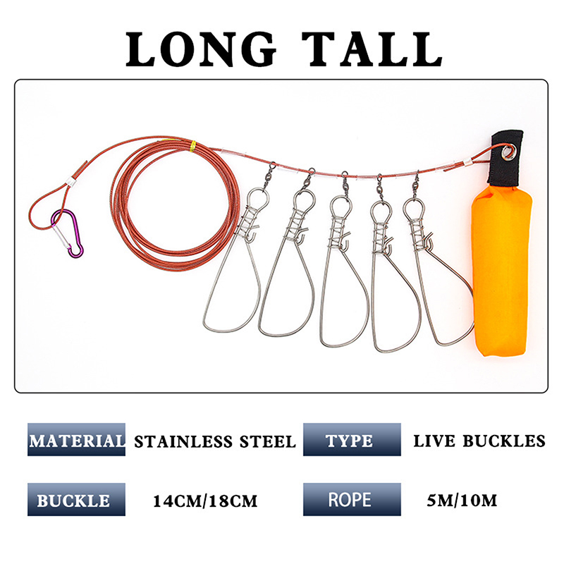 Fish Lock Buckle With Reel Sta - огляд і ціна Fishing Equipment Guide