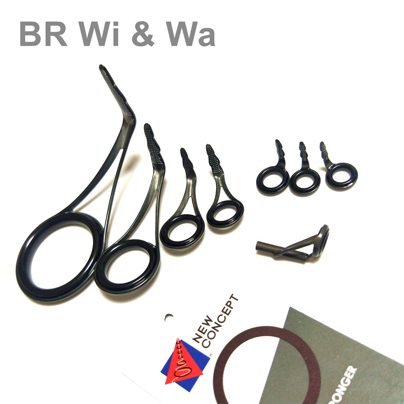 BR Wi & Wa  FUJI  BCLYOG + BCL - огляд і ціна Fishing Equipment Guide