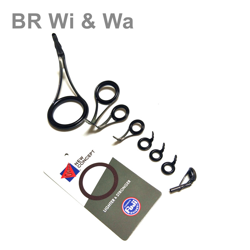 BR Wi & Wa  FUJI  BCLYOG + BCL - огляд і ціна Fishing Equipment Guide