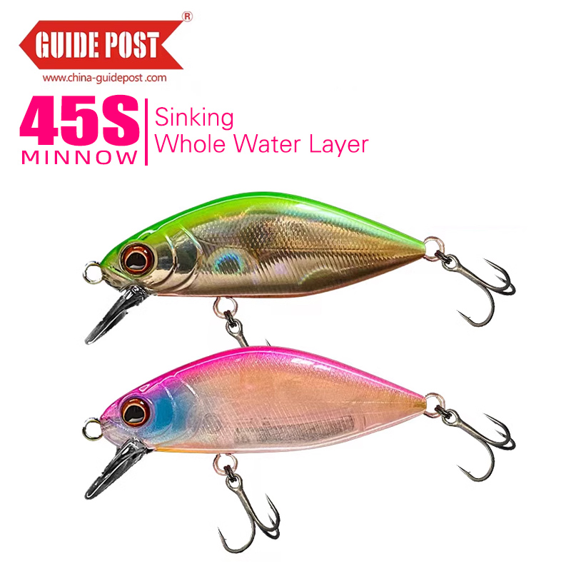 GUIDE POST 2023 New Tangpi Sin - огляд і ціна Fishing Equipment Guide