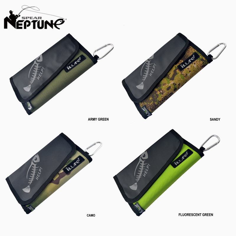 New Fishing Lure Bag Storage H - огляд і ціна Fishing Equipment Lures