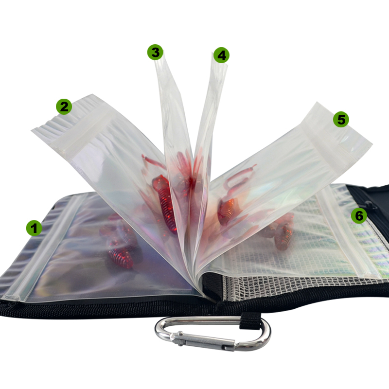 New Fishing Lure Bag Storage H - огляд і ціна Fishing Equipment Lures