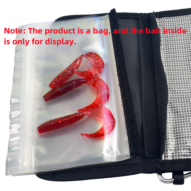 New Fishing Lure Bag Storage H - огляд і ціна Fishing Equipment Lures