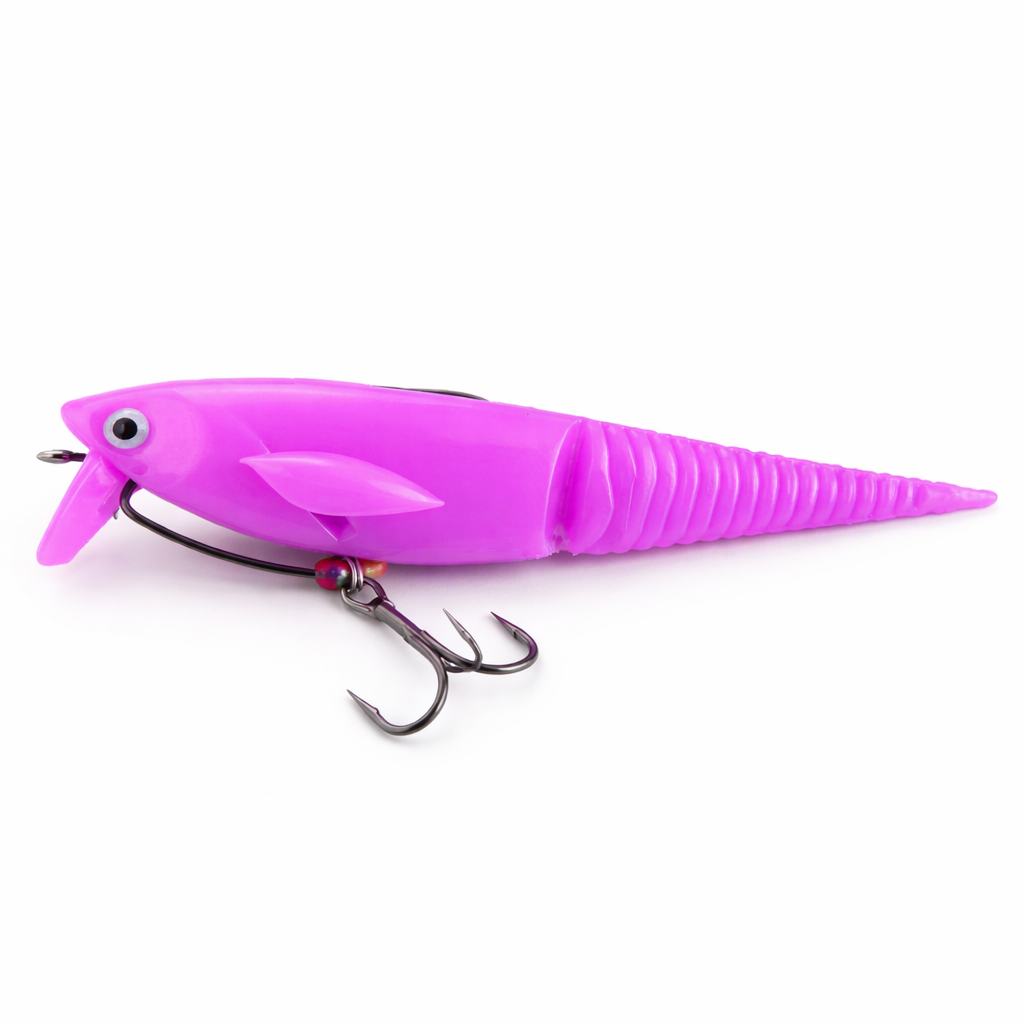 9cm Soft Bait with Adjustable  - огляд і ціна Fishing Equipment For Trout