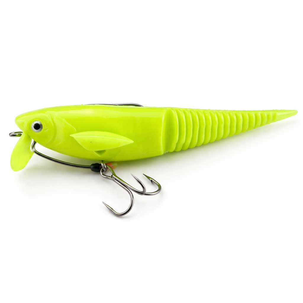9cm Soft Bait with Adjustable  - огляд і ціна Fishing Equipment For Trout