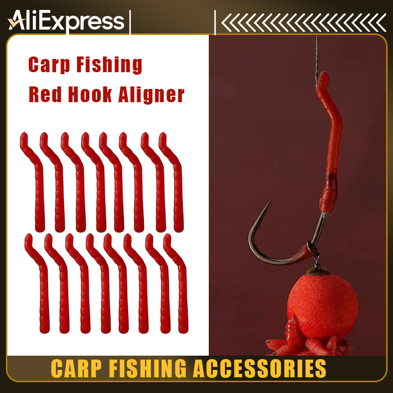 YOTO Carp Fishing Hook Kickers - огляд і ціна Fishing Equipment Lures