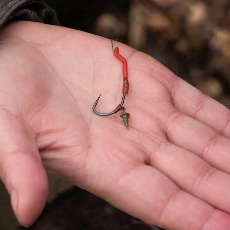 YOTO Carp Fishing Hook Kickers - огляд і ціна Fishing Equipment Lures