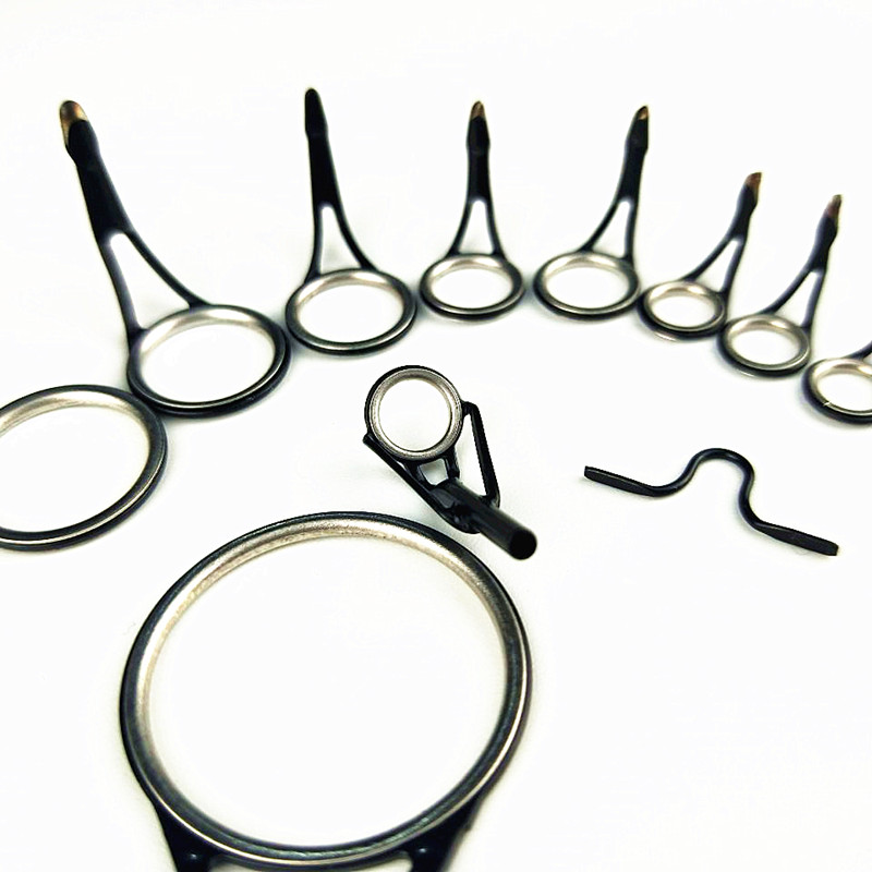 NooNRoo-Stainless Steel Ring G - огляд і ціна Fishing Equipment Guide