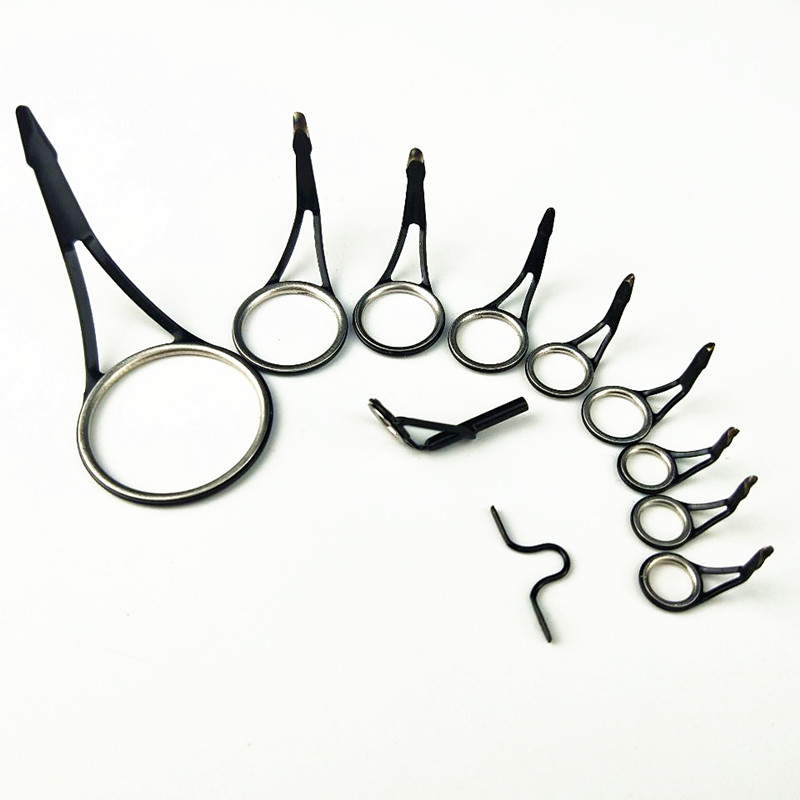 NooNRoo-Stainless Steel Ring G - огляд і ціна Fishing Equipment Guide