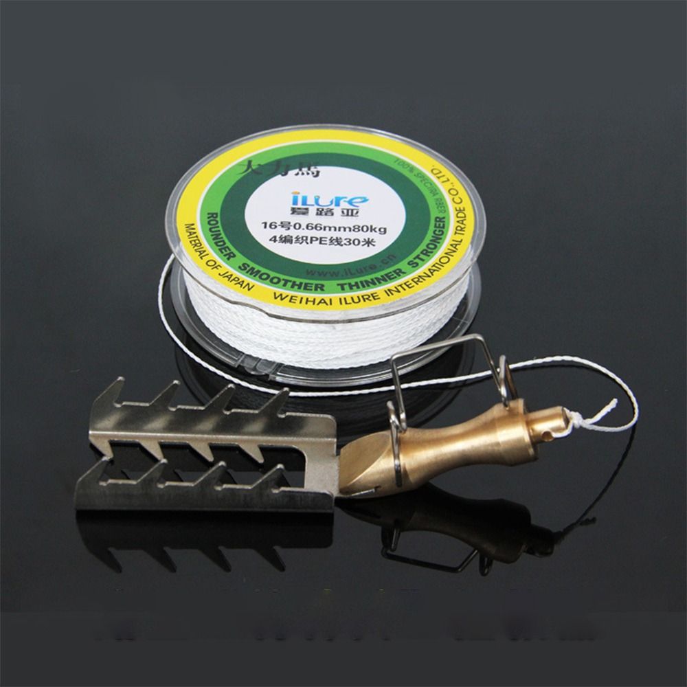 Stainless Steel Rescue Hard Ba - огляд і ціна Fishing Equipment Lures