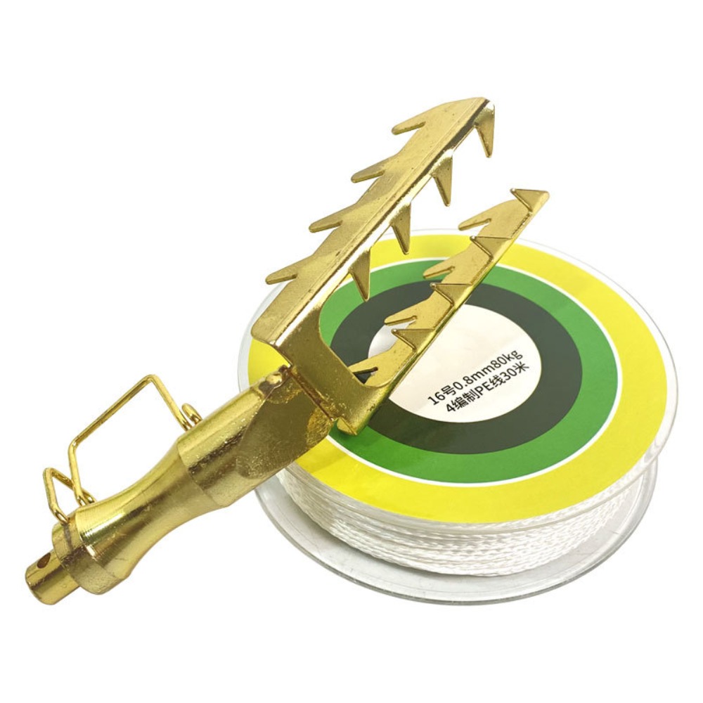 Stainless Steel Rescue Hard Ba - огляд і ціна Fishing Equipment Lures