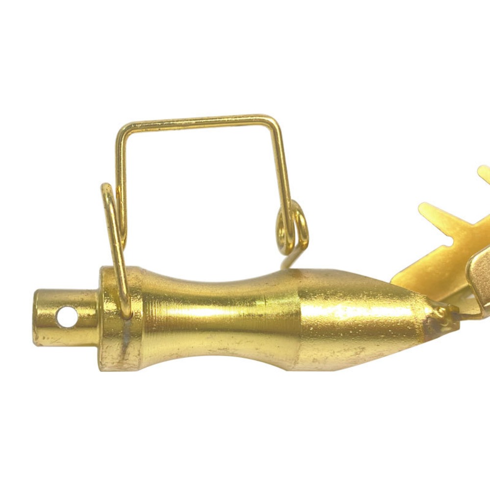 Stainless Steel Rescue Hard Ba - огляд і ціна Fishing Equipment Lures