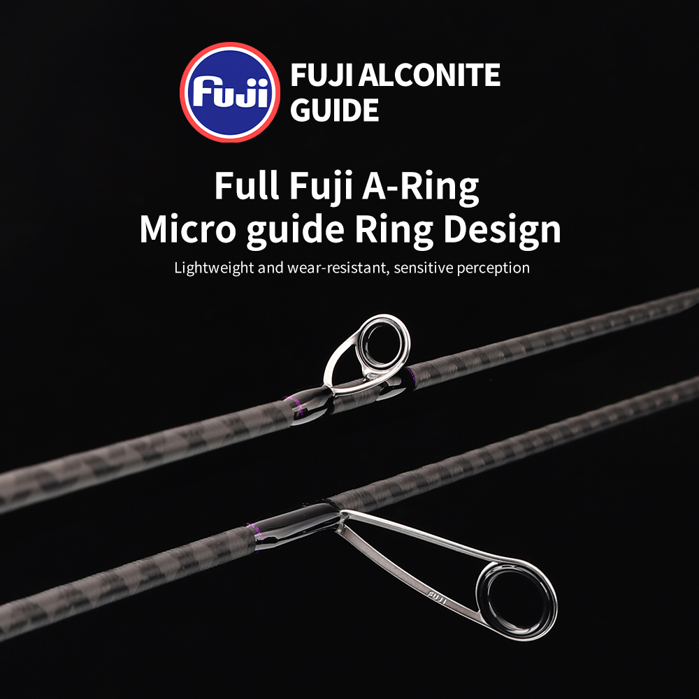 FISHINGFANS QINGXIU LURE POLE  - огляд і ціна Fishing Equipment Guide