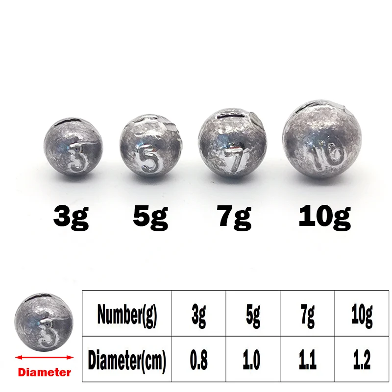 OUTKIT 10pcs/lot Lead Head Sin - огляд і ціна Fishing Equipment Lures
