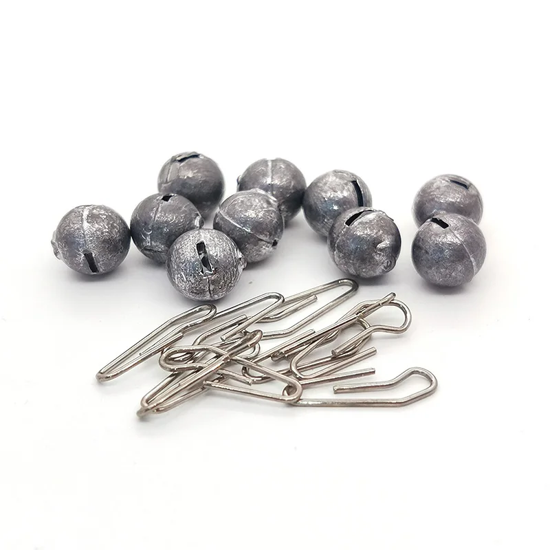 OUTKIT 10pcs/lot Lead Head Sin - огляд і ціна Fishing Equipment Lures
