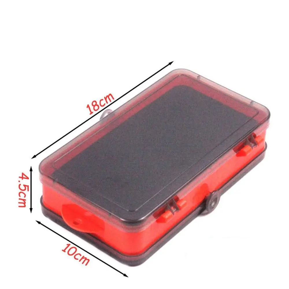 Portable Double Sided Split Ba - огляд і ціна Fishing Equipment Lures