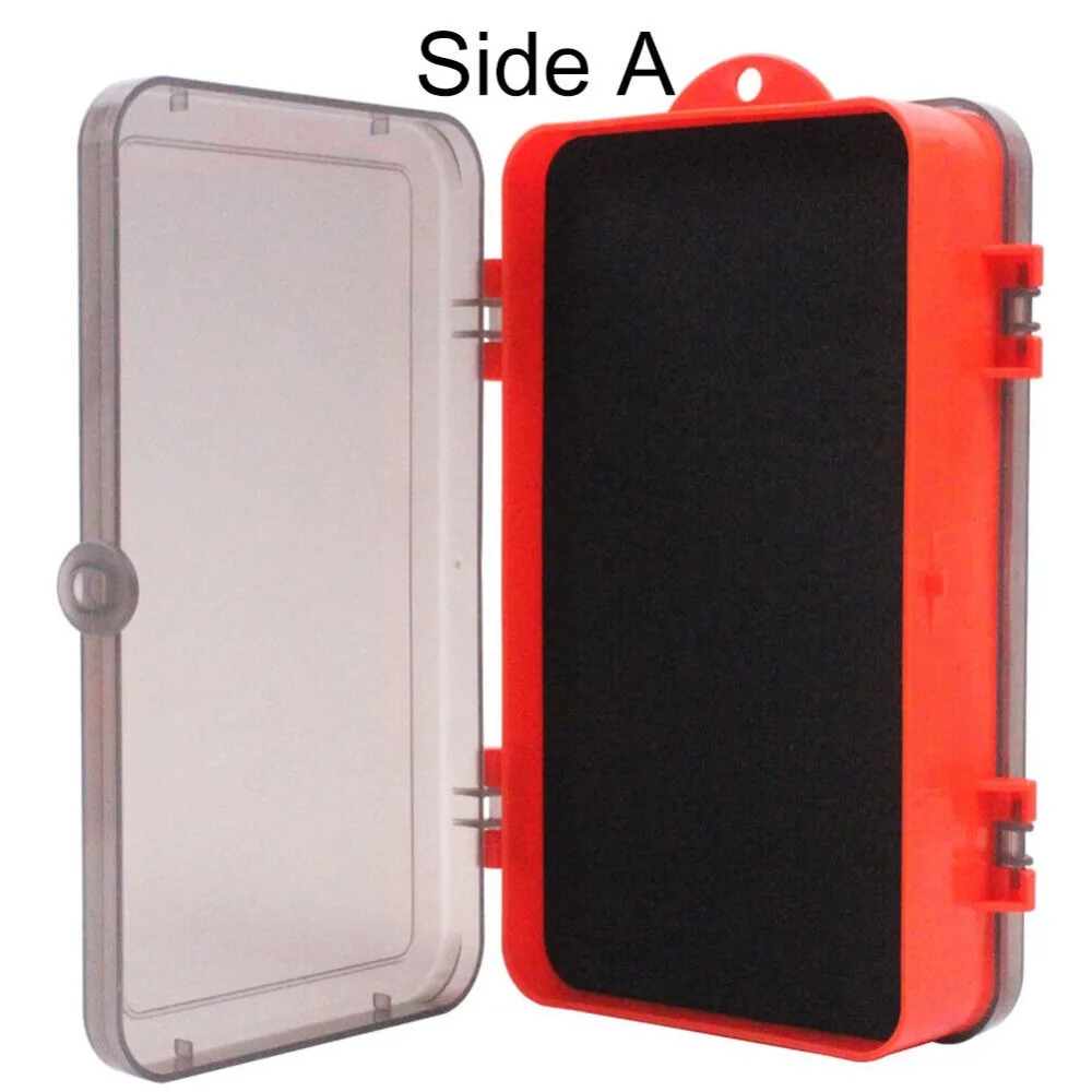 Portable Double Sided Split Ba - огляд і ціна Fishing Equipment Lures