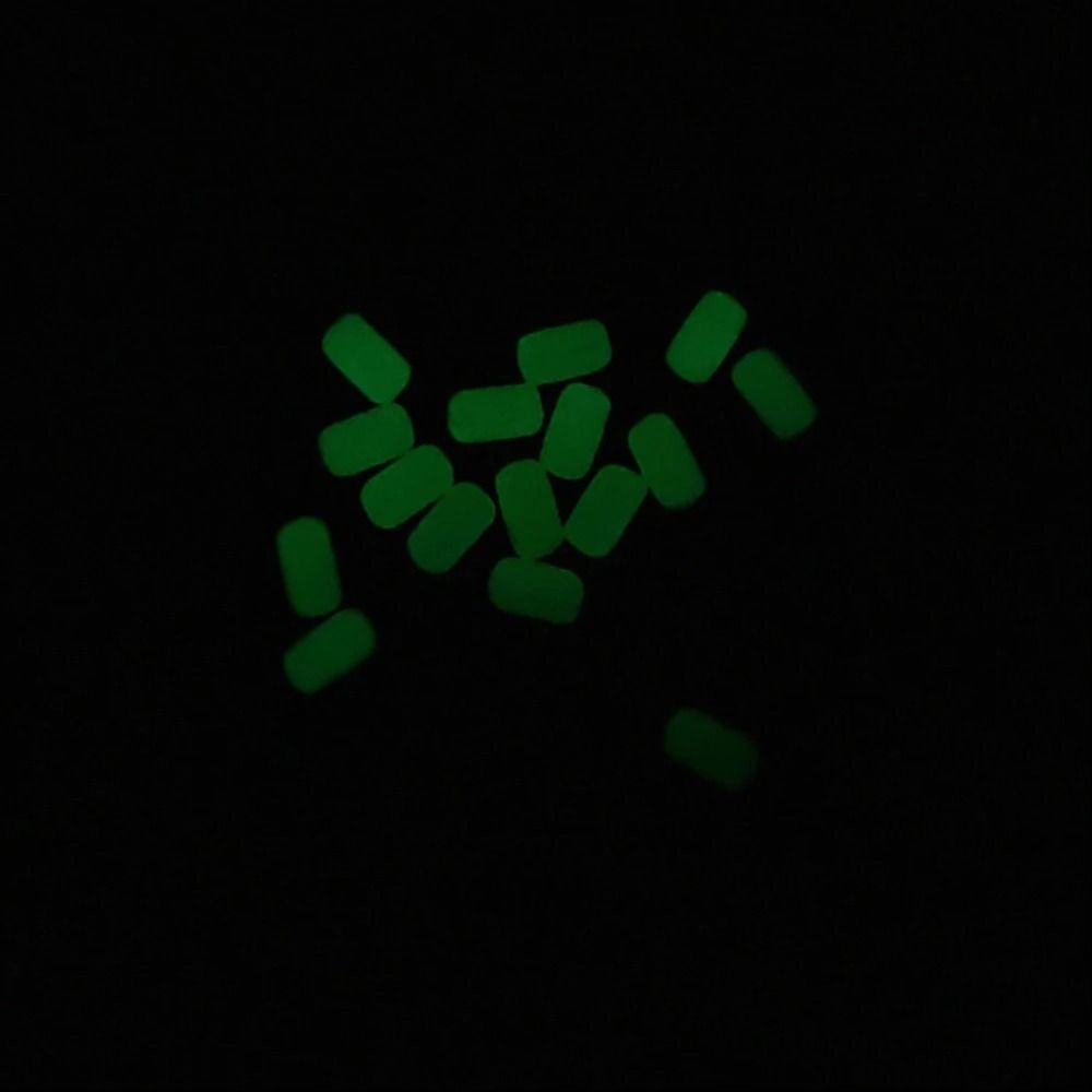 100Pcs/Bag Luminous Fishing So - огляд і ціна Fishing Equipment Lures