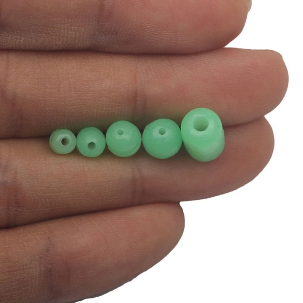 100Pcs/Bag Luminous Fishing So - огляд і ціна Fishing Equipment Lures