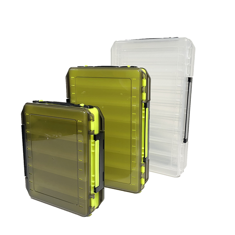 Double Sided Lure Box, Fake Ba - огляд і ціна Fishing Equipment Lures