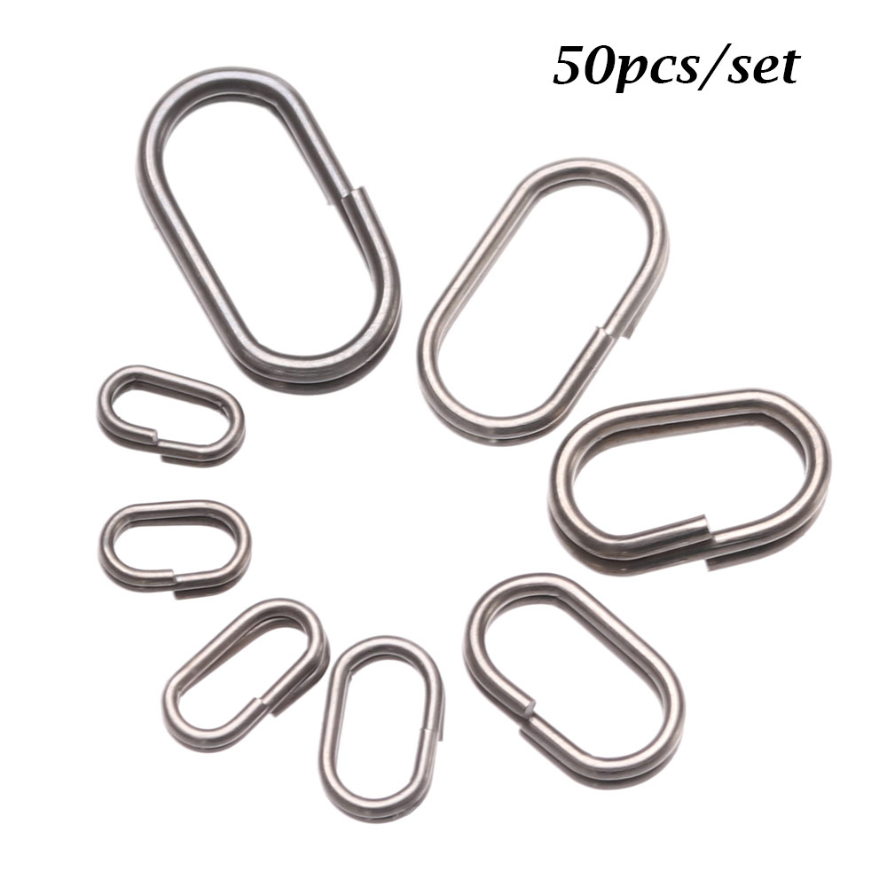 50 PCs/Lot 8/10/13/15/17/19mm  - огляд і ціна Fishing Equipment Guide